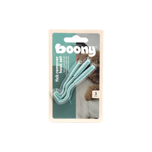 Boony Teken Koevoet Set á 3 stuks