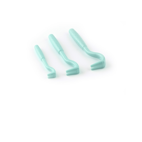 Boony Teken Koevoet Set á 3 stuks