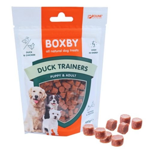 Boxby Duck Trainers - 4 voor 12 euro