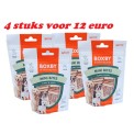 Boxby Mini Bites - 4 voor 12 euro