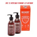 Boxby Oil Salmon - 250 ml
