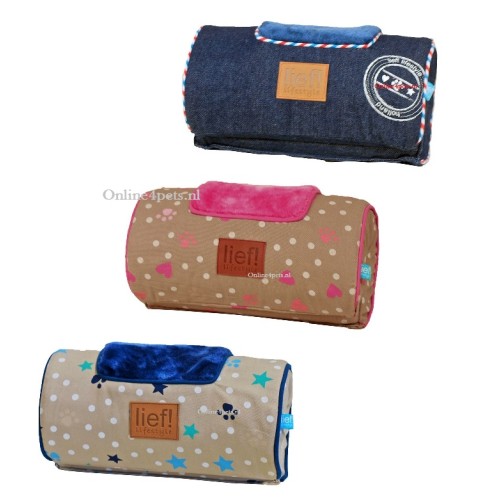 Lief! Boys Comfort Nekkussen