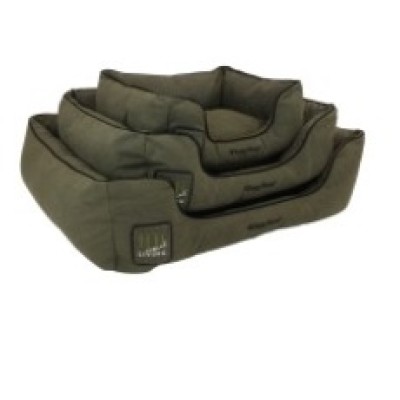 Happy House Divan Casual Groen - 3 maten