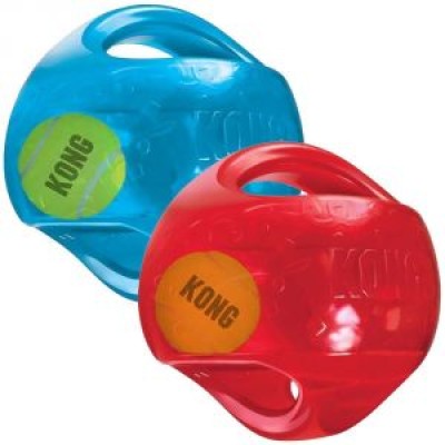Kong Jumbler Ball - 2 maten