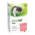 Bayer Drontal Ontworming Hond Pup 50ml