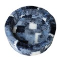Napzzz Bontmand Lapjesdeken - Blauw 9 maten