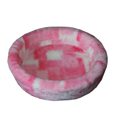 Napzzz Bontmand Lapjesdeken - Roze 9 maten