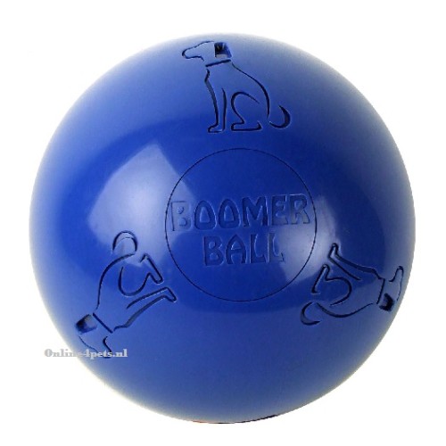 Hondenspeelgoed Boomer Ball - 2 maten