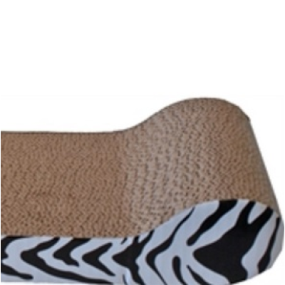 Boon Krabkarton - Sofa Zebra