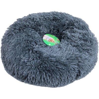 Boon Donut Mand Supersoft - Antraciet 3 maten