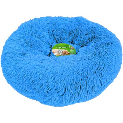 Boon Donut Mand Supersoft - Blauw 50cm