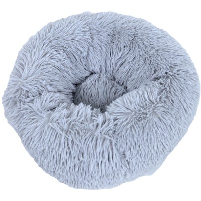 Boon Donut Mand Supersoft - Lichtgrijs 3 maten