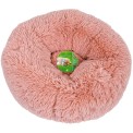 Boon Donut Mand Supersoft - Roze 50cm