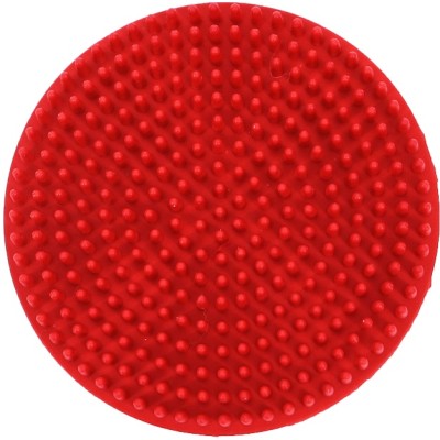 Boon Kattenborstel Massage Rubber - Rond