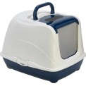 Kattentoilet Flip Cat Jumbo - Blue Berry