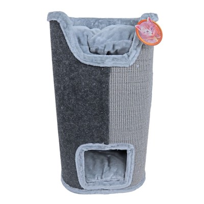 Boon Krabmeubel 2gaats 75 cm - Grijs