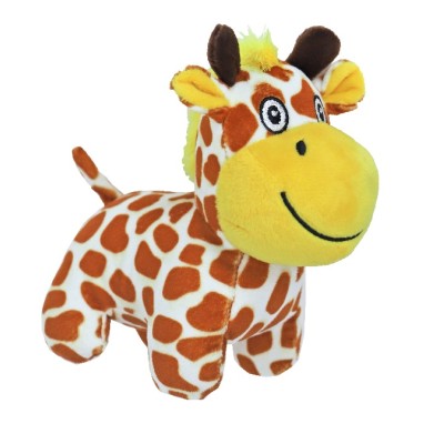 Hondenspeelgoed Pluche Giraffe - 20cm