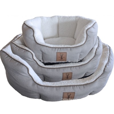 Boony 'Est. 1941' Mand Highland Grey - 3 maten