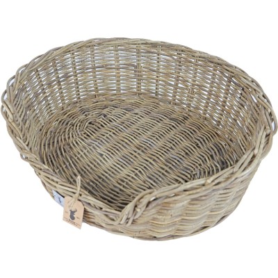 Boony 'Est 1941' Rotan Mand Ovaal - 3 maten
