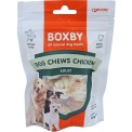 Boxby Dog Chews Chicken - 4 voor 12 euro