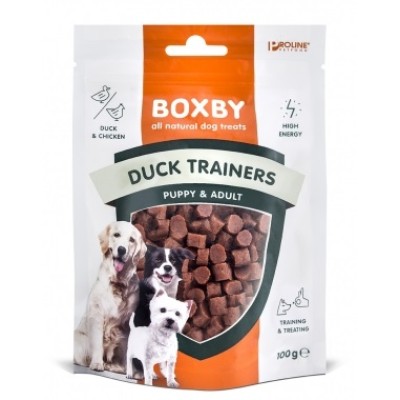 Boxby Duck Trainers - 4 voor 10 euro