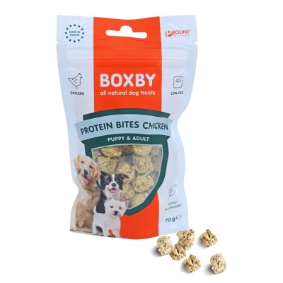 Boxby Protein Bites - Chicken