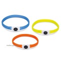 Halsband Safety Gear USB Glowy - Oranje