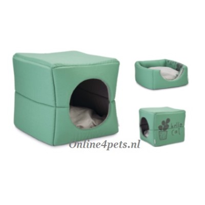 Bz Kattenhuisje - Boxi