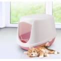 Kitten Toilet Duchesse - Roze