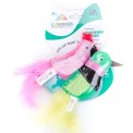 Categories Kattenspeelgoed - Feathered Friends Tropical