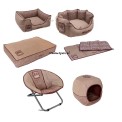 Happy House Mand Casual Roze - 2 maten