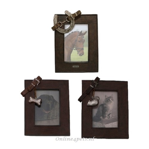 Happy House Fotolijst Paard - Hoefijzer