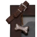 Happy House Fotolijst Hond - Riem met Bot