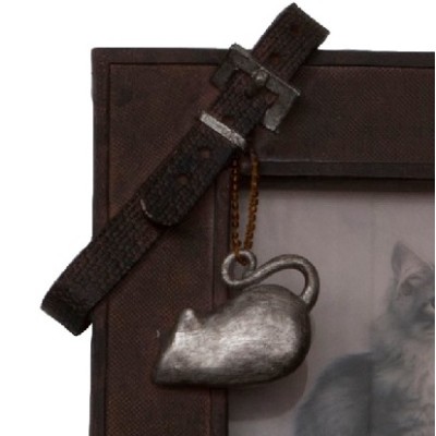 Happy House Fotolijst Kat - Riem met Muis