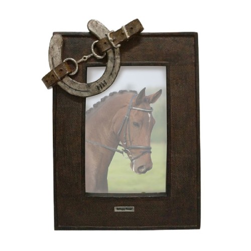 Happy House Fotolijst Paard - Hoefijzer