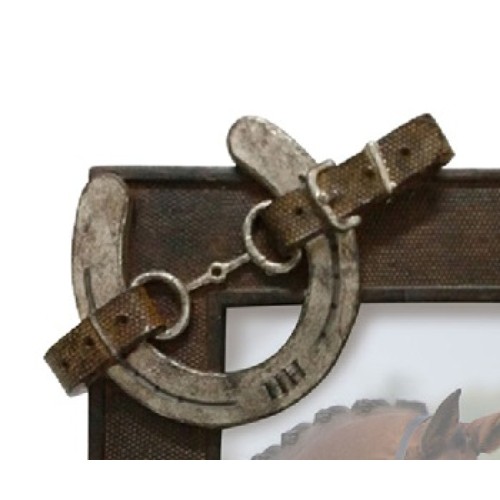 Happy House Fotolijst Paard - Hoefijzer