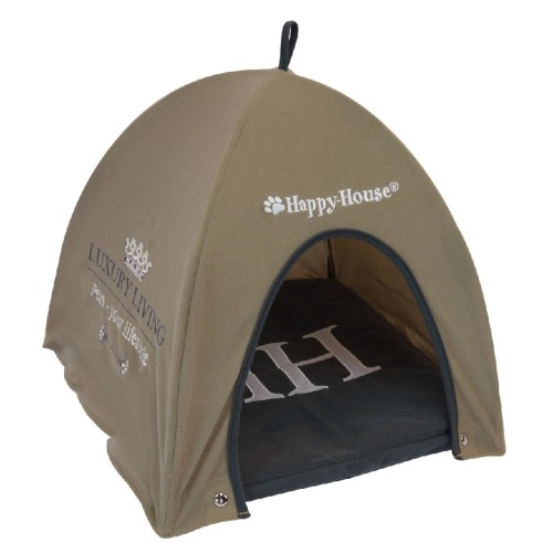 Happy House Luxury Living Tent - Taupe