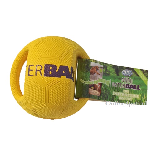 Hondenspeelgoed Interball - Mini