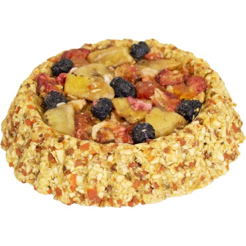 JR Farm Knaagdier Snack - Fruitcake