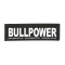 Julius K9 Velcro Tekstlabel - Bullpower 2 maten