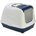 Kattentoilet Flip Cat Jumbo - Blue Berry
