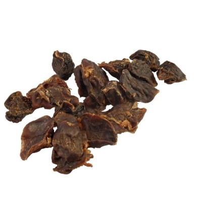 Hondensnack Gerookte Kippenbuikjes - 200 gram