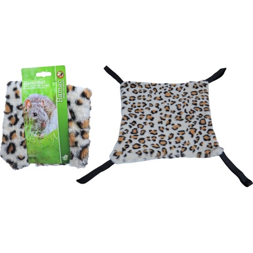 Knaagdier Hangmat - Luipaard