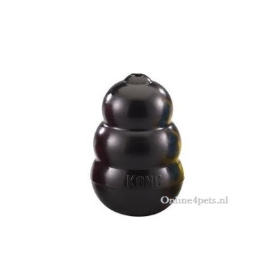 Kong Hond Xtreme Zwart - L