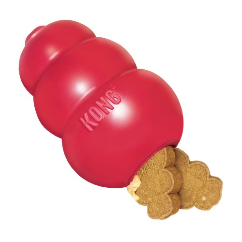 Kong Hond Snack Bacon & Cheese - L