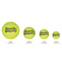 Kong Air Dog Tennisbal net 3st. - Medium