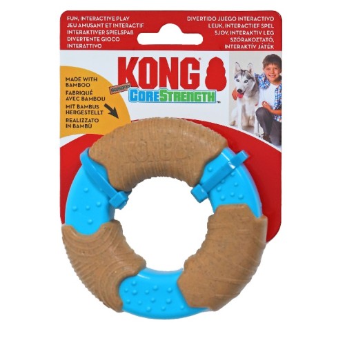 Kong Hond Core Strength - Bamboo Ring