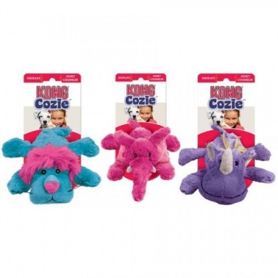 Kong Hond Cozie Brights - S