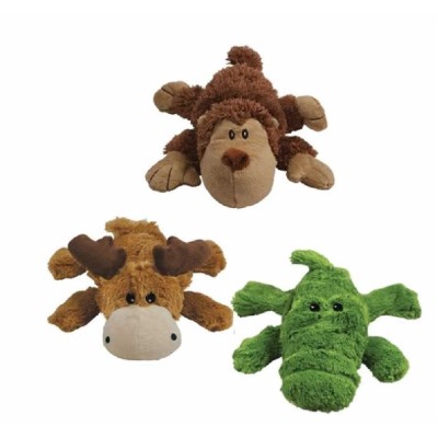 Kong Hond Cozie Naturals - S