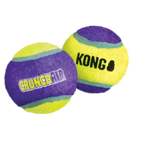 Kong Hond Crunch Air Tennisbal net 3st. - Medium